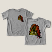 Le Superoeil vert (Design Recto & Verso)