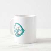 Le surf | Mug classique #11 (Devant gauche)