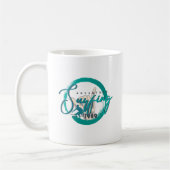 Le surf | Mug classique #11 (Gauche)