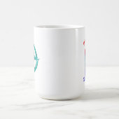 Le surf | Mug classique #15 (Centre)