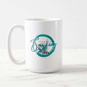 Le surf Mug classique #15