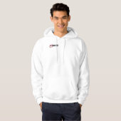 le sweat à capuche JC (Devant entier)