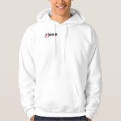 le sweat à capuche JC (Devant)