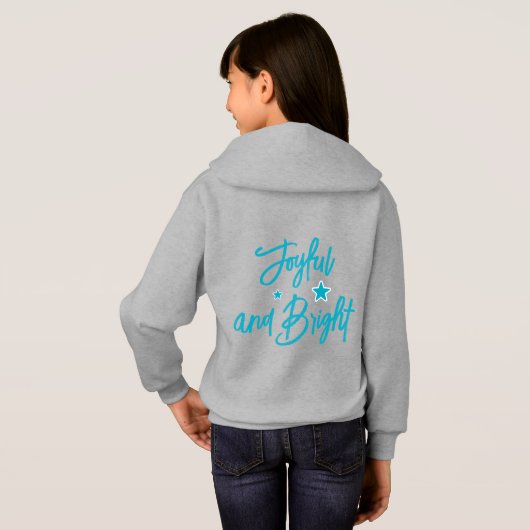 le sweat à capuche que vous voulez décorer (Dos entier)