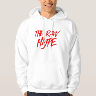 Le Sweat - shirt à capuche classique de Raw Hype