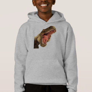 Le sweat - shirt à capuche de l'enfant de