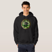 Le Sweat - shirt à capuche de podcast High Seas (Devant entier)