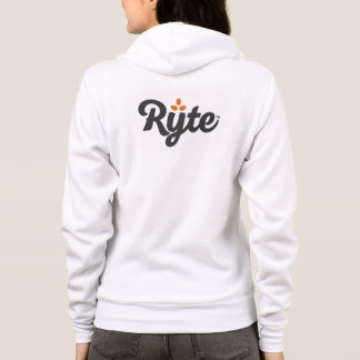 Le sweat - shirt à capuche de Ryte (femmes)