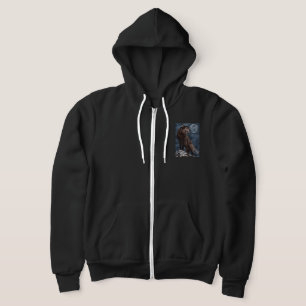 Le Sweat - shirt à capuche de Wolf