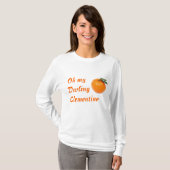 le sweat - shirt à capuche des femmes de (Devant entier)