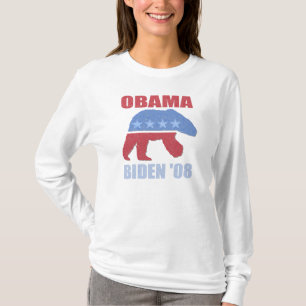 Le sweat - shirt à capuche des femmes d'ours blan