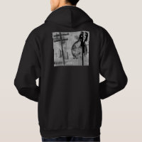 Le sweat - shirt à capuche du monteur de lignes