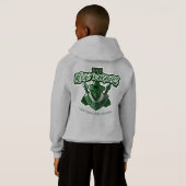 Le Sweat - shirt à capuche jeunesse des Rangers-Ch (Dos entier)