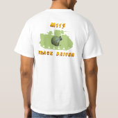 Le sweat - shirt à capuche ou la chemise du (Dos)