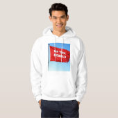 Le Sweat - shirt à capuche thématique Rebels (Devant entier)
