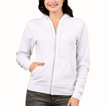 Le Sweat - shirt à capuche Zip-Up "Chien Mom" parf