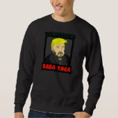 Le Sweatshirt Baba Yaga du marais (Devant)