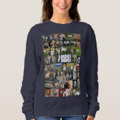 Le Sweatshirt d'affichage des 188 Secours (Devant)