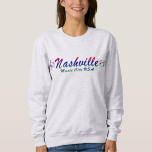 Le sweatshirt de base des femmes des Etats-Unis de