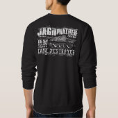 Le sweatshirt de base des hommes de Jagdpanther (Dos)