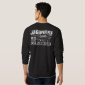 Le sweatshirt de base des hommes de Jagdpanther (Dos entier)