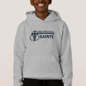 Le sweatshirt de l'enfant : Saints d'ACIDE (Devant)