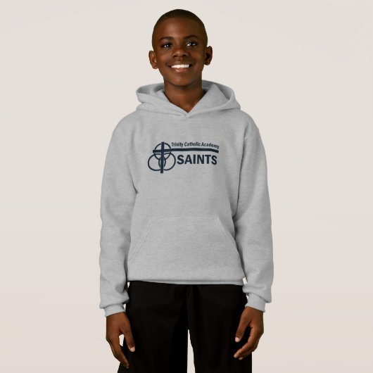 Le sweatshirt de l'enfant : Saints d'ACIDE (Devant entier)