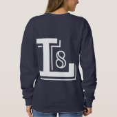 Le Sweatshirt de l'équipage (Dos)