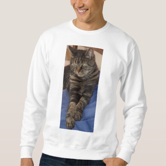 Le Sweatshirt de Regal Dave (Devant)