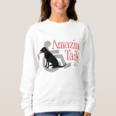 Le sweatshirt des femmes (Devant)