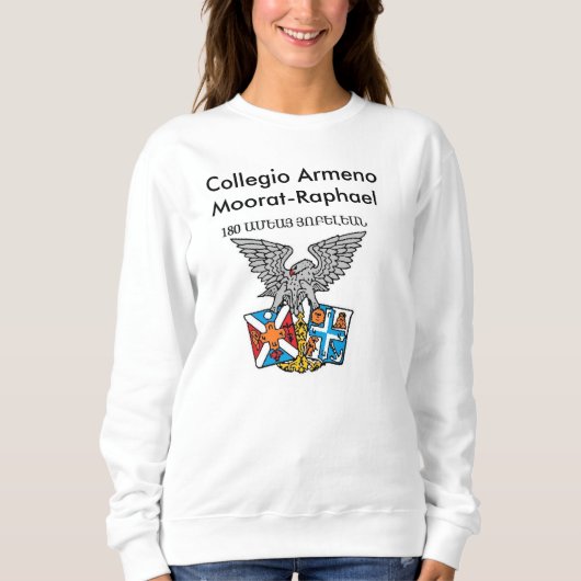 Le sweatshirt des femmes de Moorat-Raphael de (Devant)
