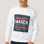 Le sweatshirt des hommes (Devant)