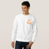 Le sweatshirt des hommes (Devant entier)