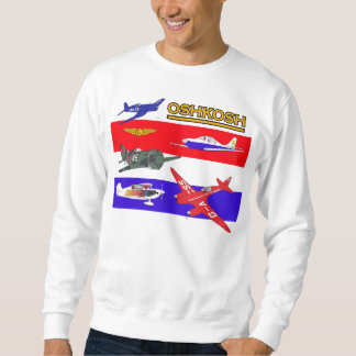 Le sweatshirt des hommes d'Oshkosh