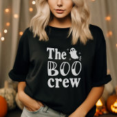 Le Sweatshirt d'Halloween du Boo Crew