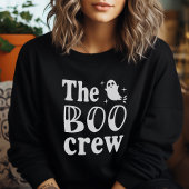Le Sweatshirt d'Halloween du Boo Crew