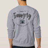 Le Sweatshirt original de l'imagerie Sabotta (Dos)