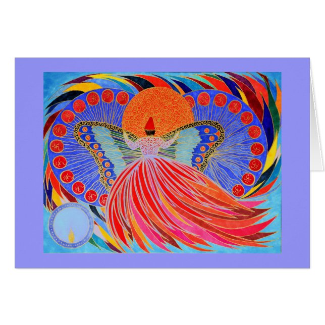 Le symbole rêveur (Devant horizontal)