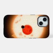 Le système Kepler-16. (Verso Horizontal)