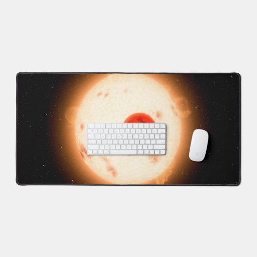 Le système Kepler-16. (Clavier et souris)
