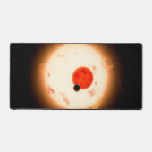 Le système Kepler-16. (Recto)