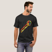 Le t-shirt (Devant entier)