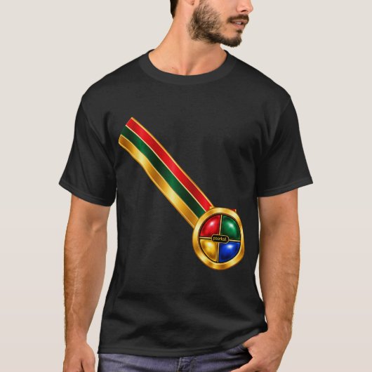 Le T-shirt (Devant)