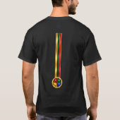 Le T-shirt (Dos)