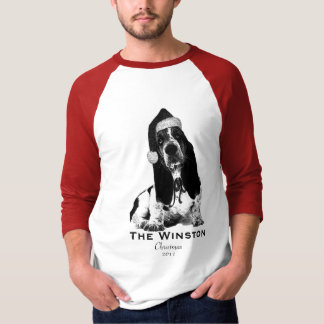 Le T-shirt 2011 de Noël de Winston