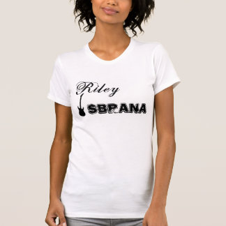 Le T-shirt #2 des femmes de Riley Sbrana