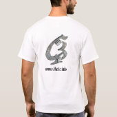 Le T-shirt 3C (Dos)