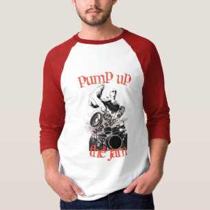 le T-shirt à la confiture