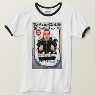 Le T-Shirt à sonnerie 4 de la Guilde Psioniciste