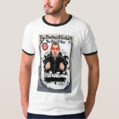 Le T-Shirt à sonnerie 4 de la Guilde Psioniciste (Devant)